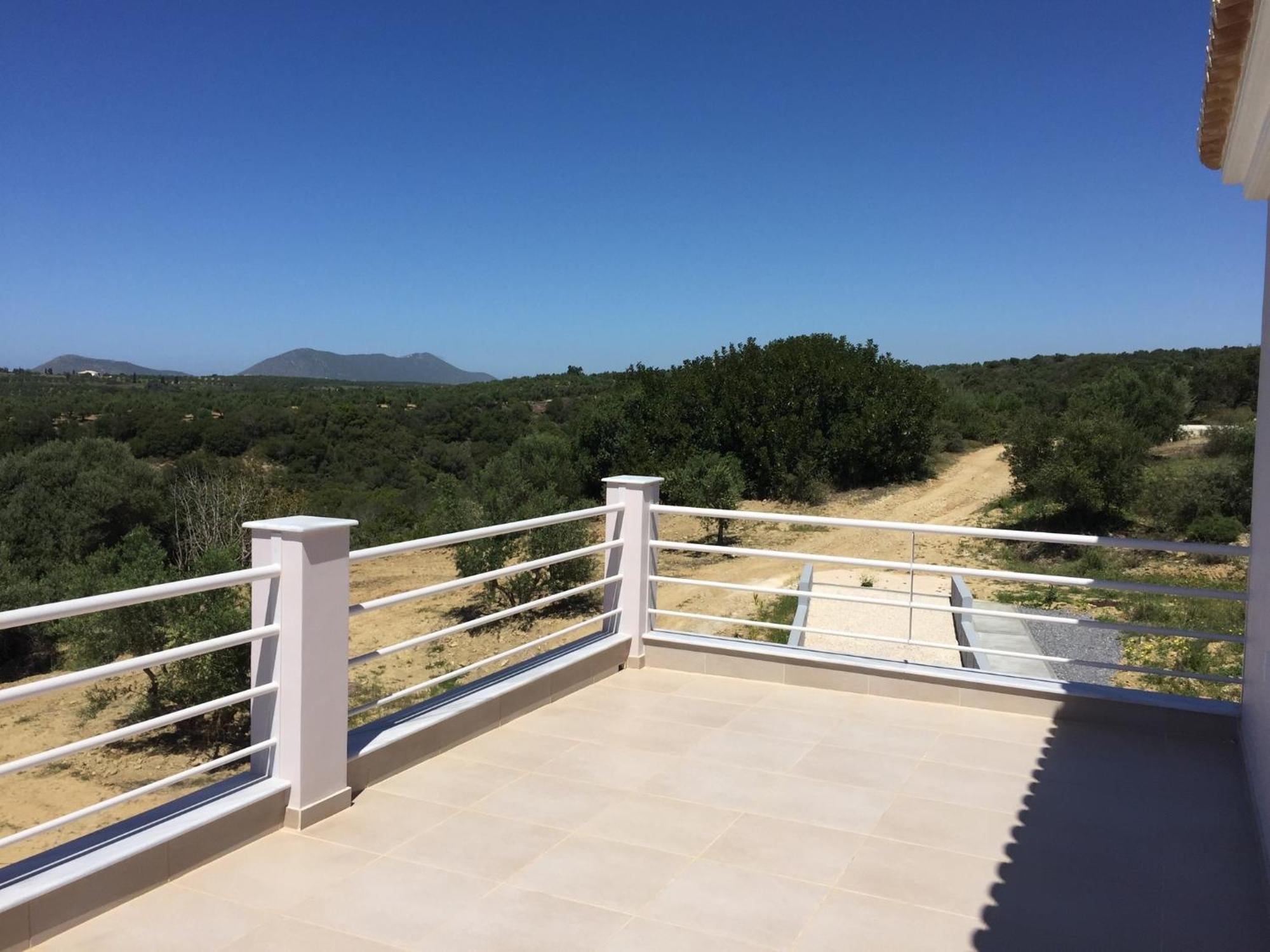 Luxurious Villa In Peloponnese With Swimming Pool Kamária Eksteriør billede