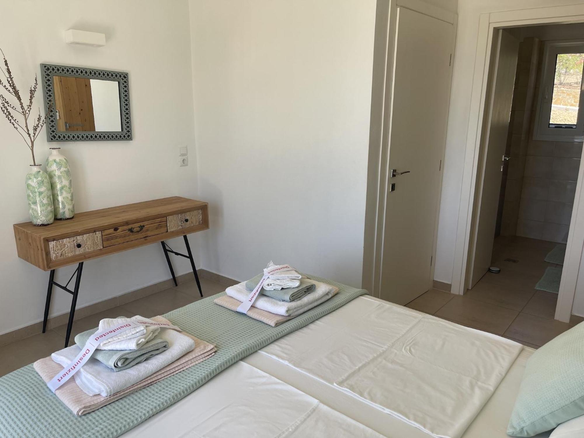 Luxurious Villa In Peloponnese With Swimming Pool Kamária Eksteriør billede